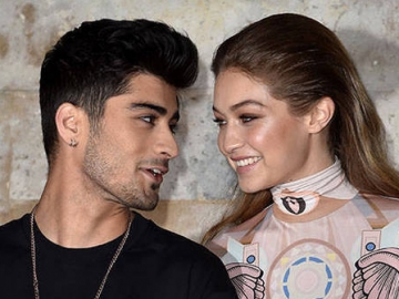 Berhasil Kalahkan Gangguan Mental, Zayn Malik Beberkan Kisah Romantis dengan Gigi Hadid